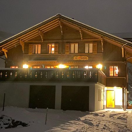 Chalet Studen Гріндельвальд Екстер'єр фото