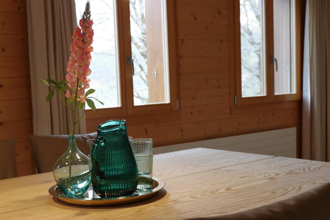 Chalet Studen Гріндельвальд Екстер'єр фото
