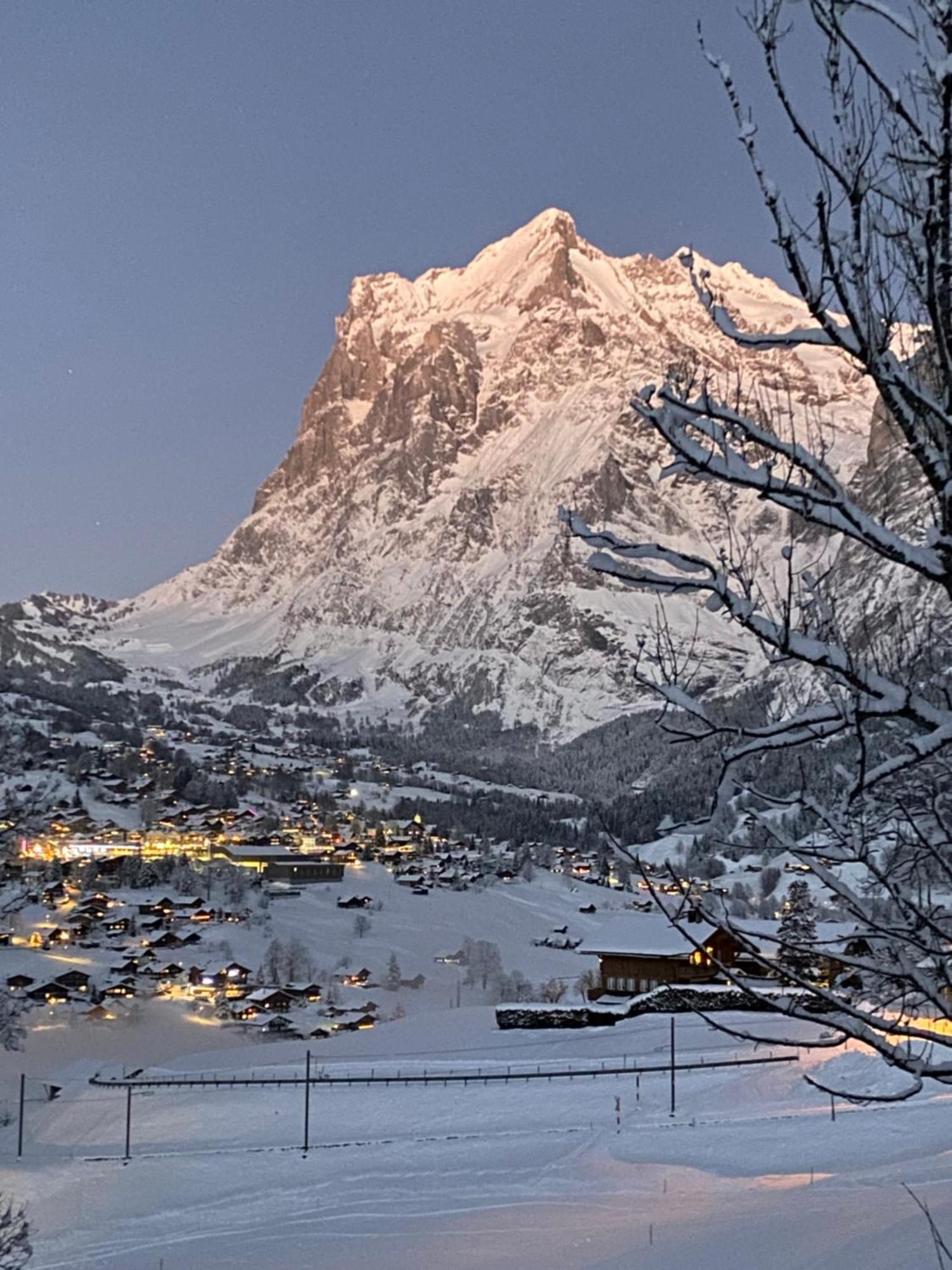 Chalet Studen Гріндельвальд Екстер'єр фото
