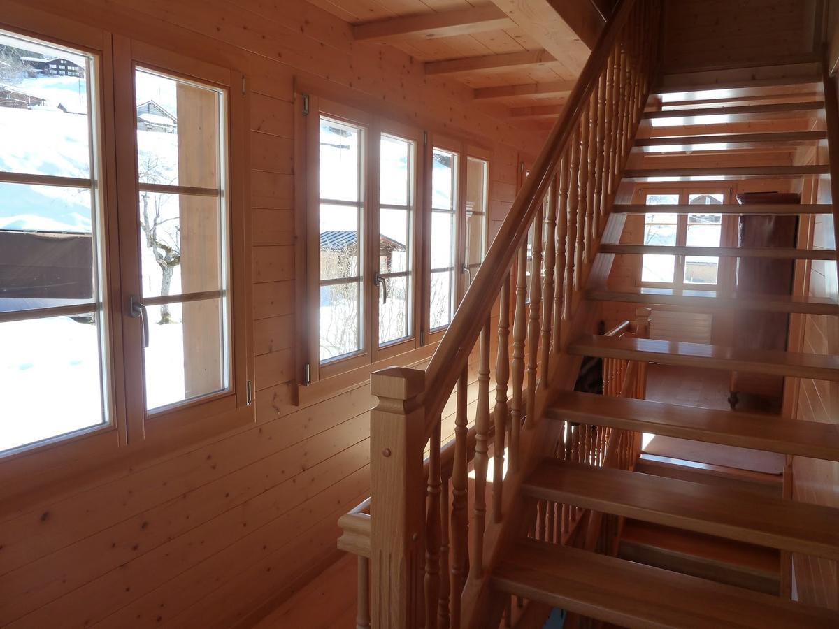 Chalet Studen Гріндельвальд Екстер'єр фото