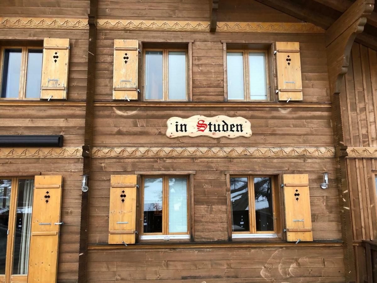 Chalet Studen Гріндельвальд Екстер'єр фото