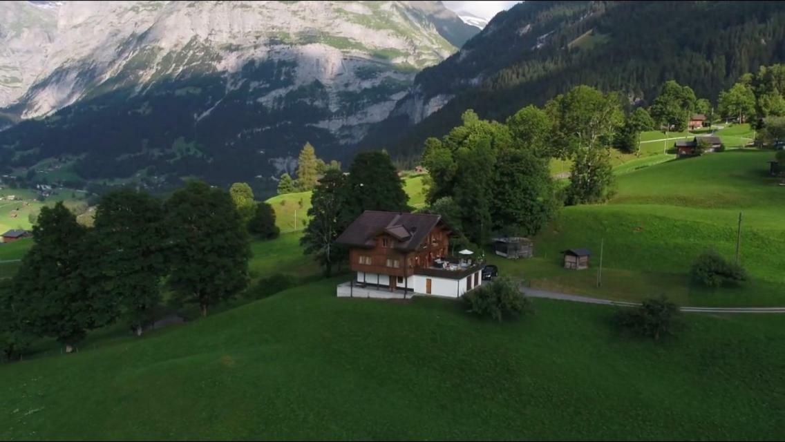 Chalet Studen Гріндельвальд Екстер'єр фото