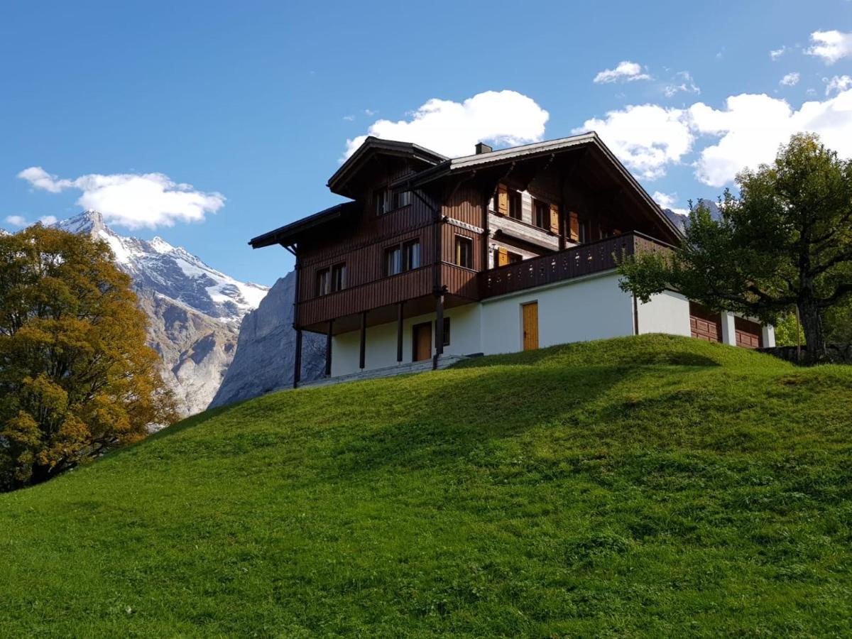 Chalet Studen Гріндельвальд Екстер'єр фото