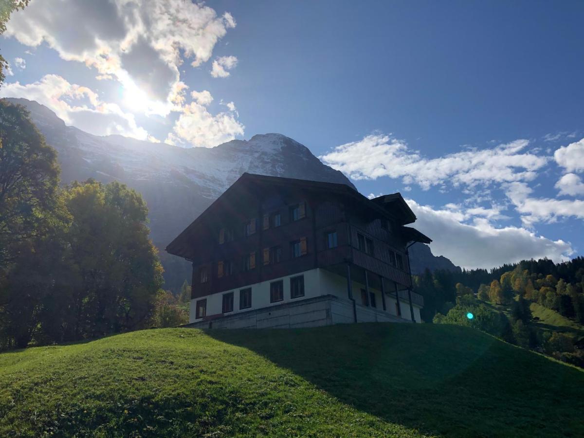 Chalet Studen Гріндельвальд Екстер'єр фото