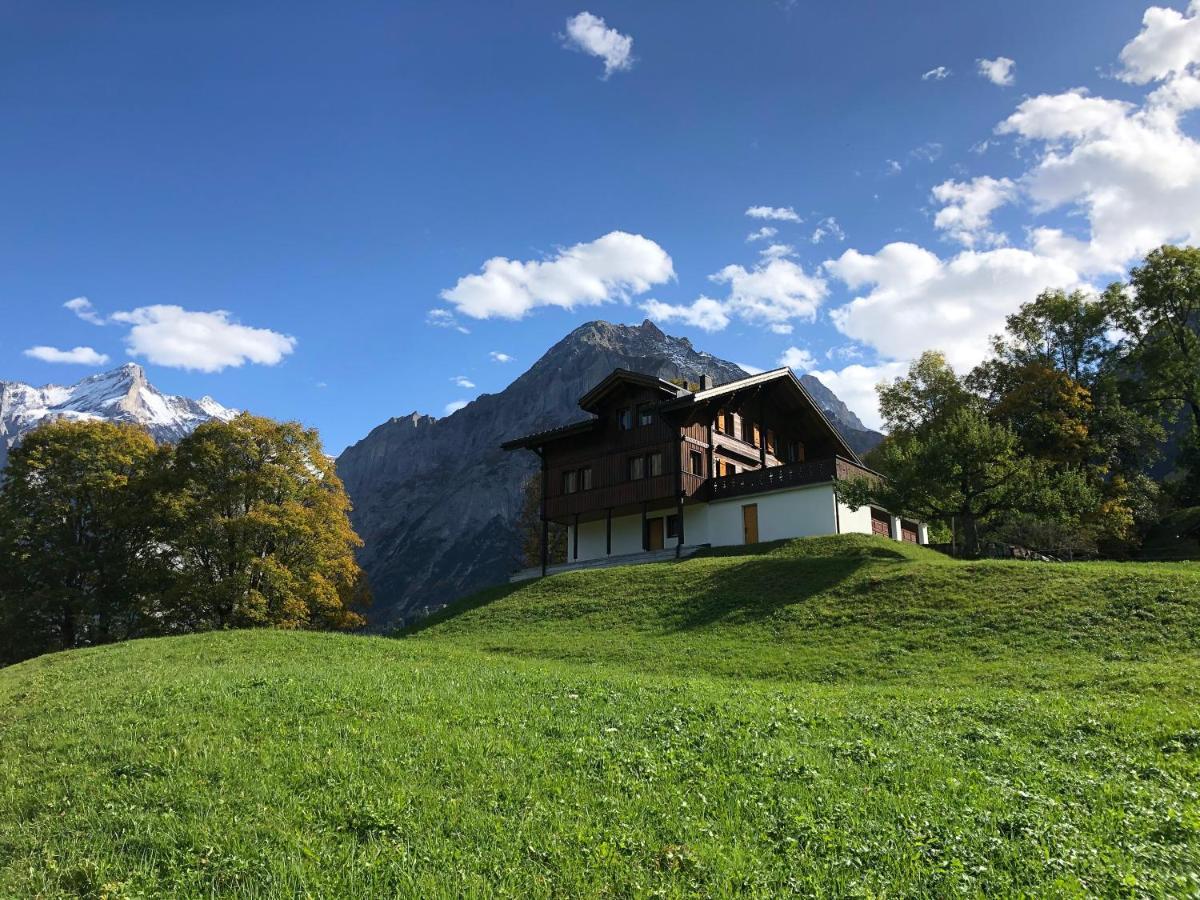 Chalet Studen Гріндельвальд Екстер'єр фото